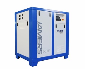 永磁变频空压机 环保设备领域的核心动力与关键配件应用