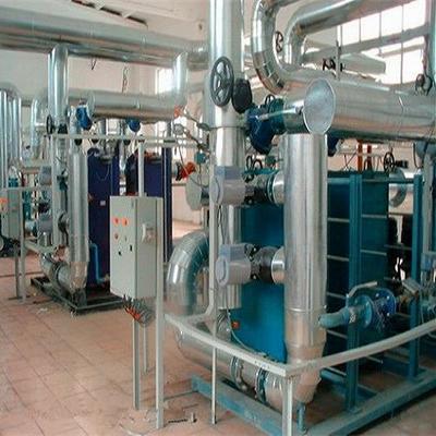 乏汽回收系统 环保设备的绿色心脏及其关键配件高清解析