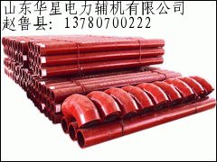 耐磨弯头规格型号及价格全解析——环保设备配件选购指南